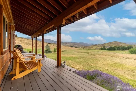 135 Hamilton Ranch Loop Winthrop WA 98862