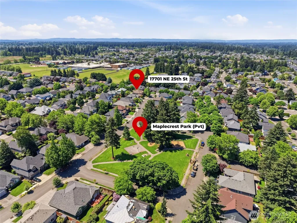 17701 NE 25th Street Vancouver WA 98684
