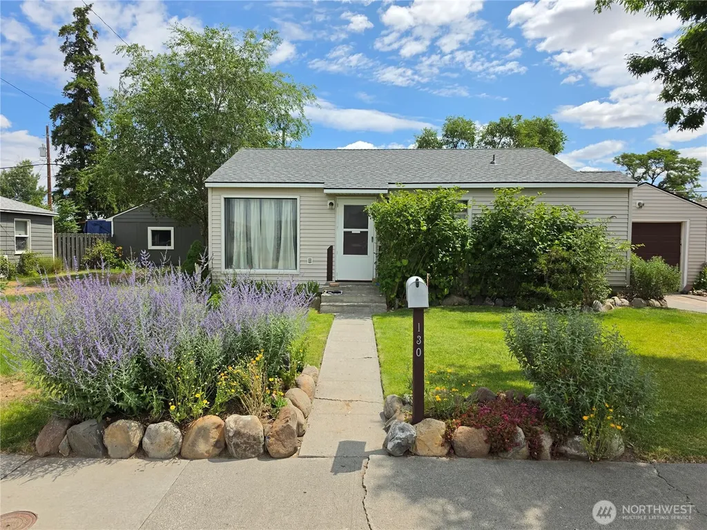 130 D Street NE Ephrata WA 98823
