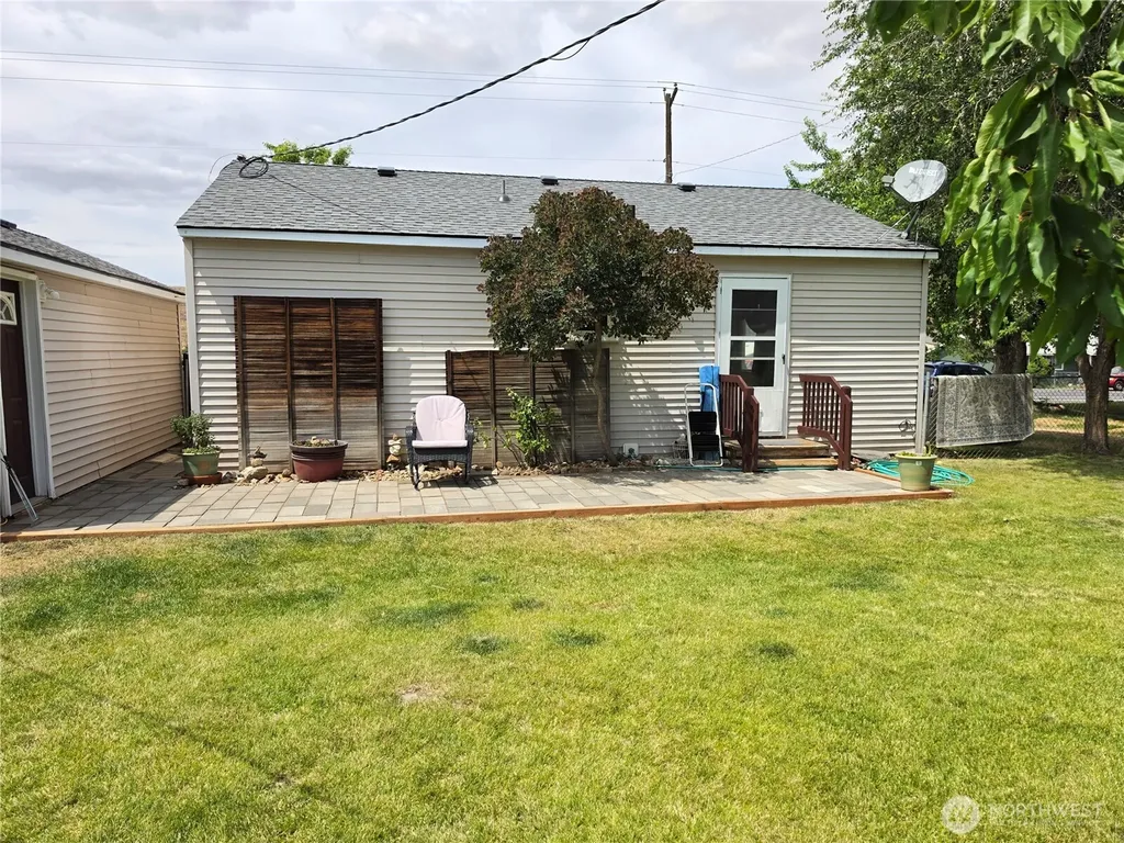 130 D Street NE Ephrata WA 98823