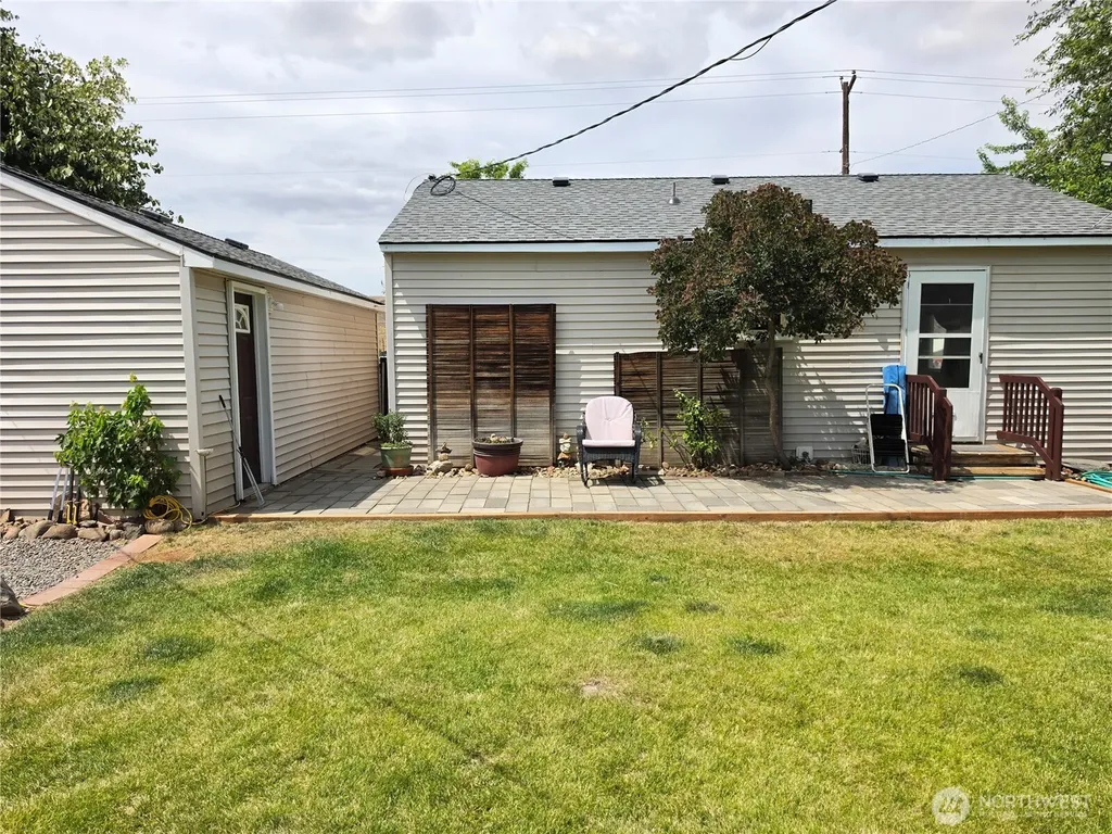 130 D Street NE Ephrata WA 98823