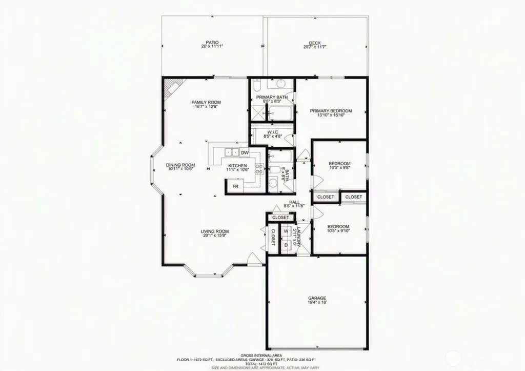 5119 113th Place NE Marysville WA 98271