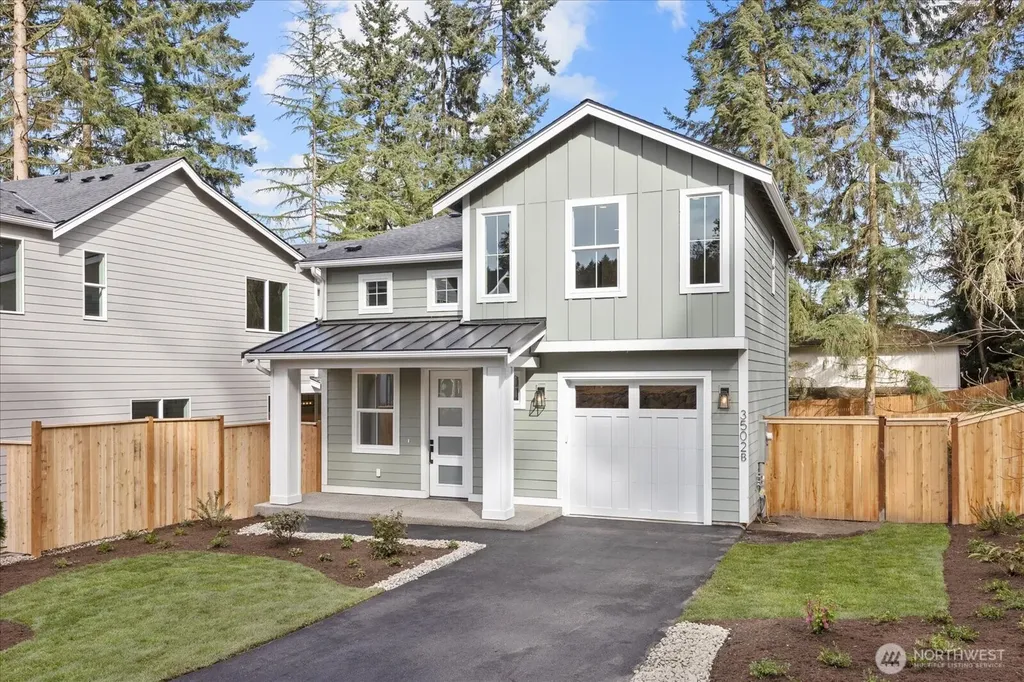 3502 Alaska Road Brier WA 98036