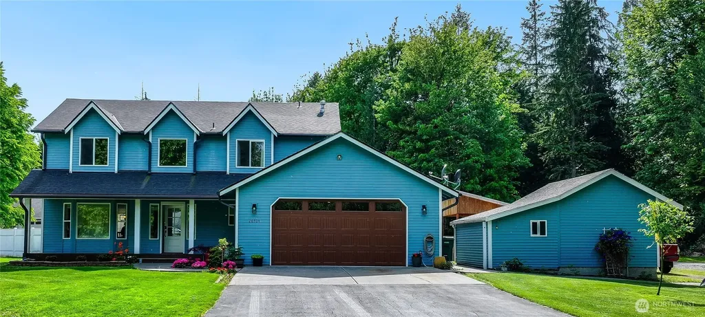 26504 33rd Avenue NE Arlington WA 98223