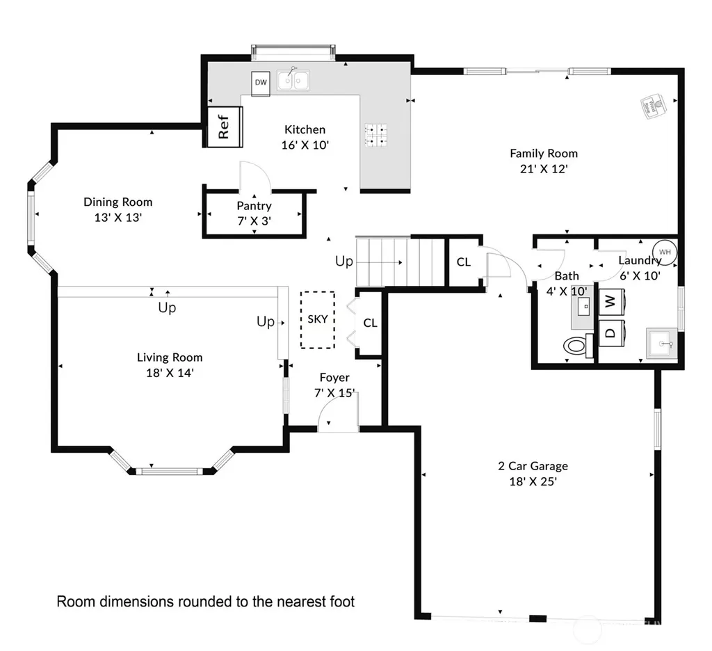 5211 103rd Street SW Mukilteo WA 98275