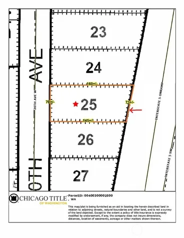 0 20th Avenue W Lynnwood WA 98037