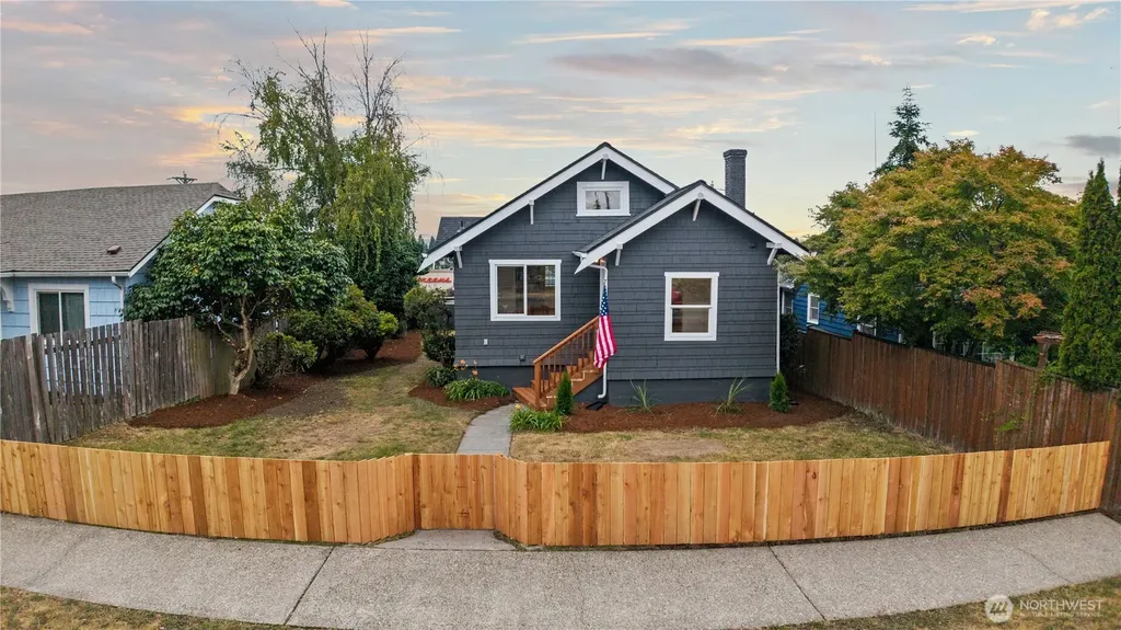 4313 S 7th Street Tacoma WA 98405