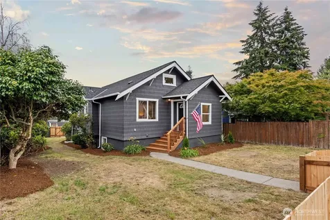 4313 S 7th Street Tacoma WA 98405