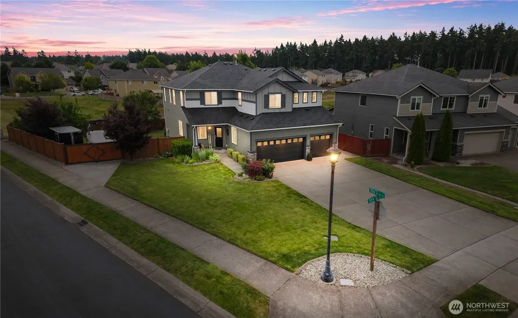 22805 8oth Avenue Ct E Graham WA 98338