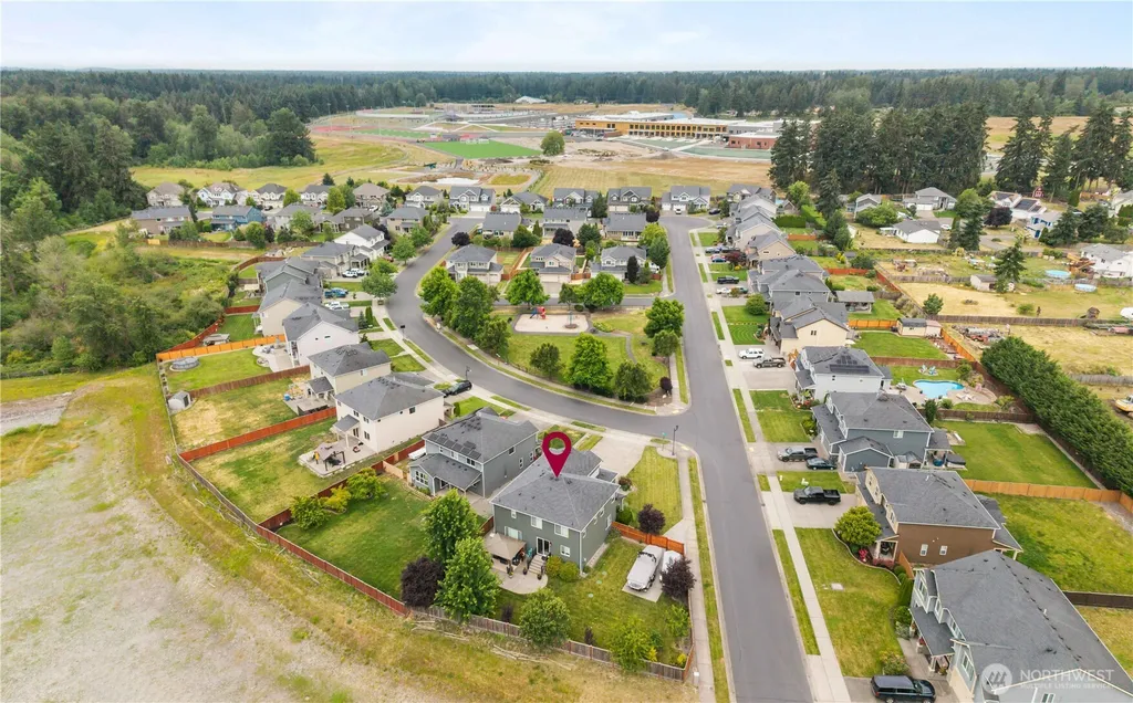 22805 8oth Avenue Ct E Graham WA 98338