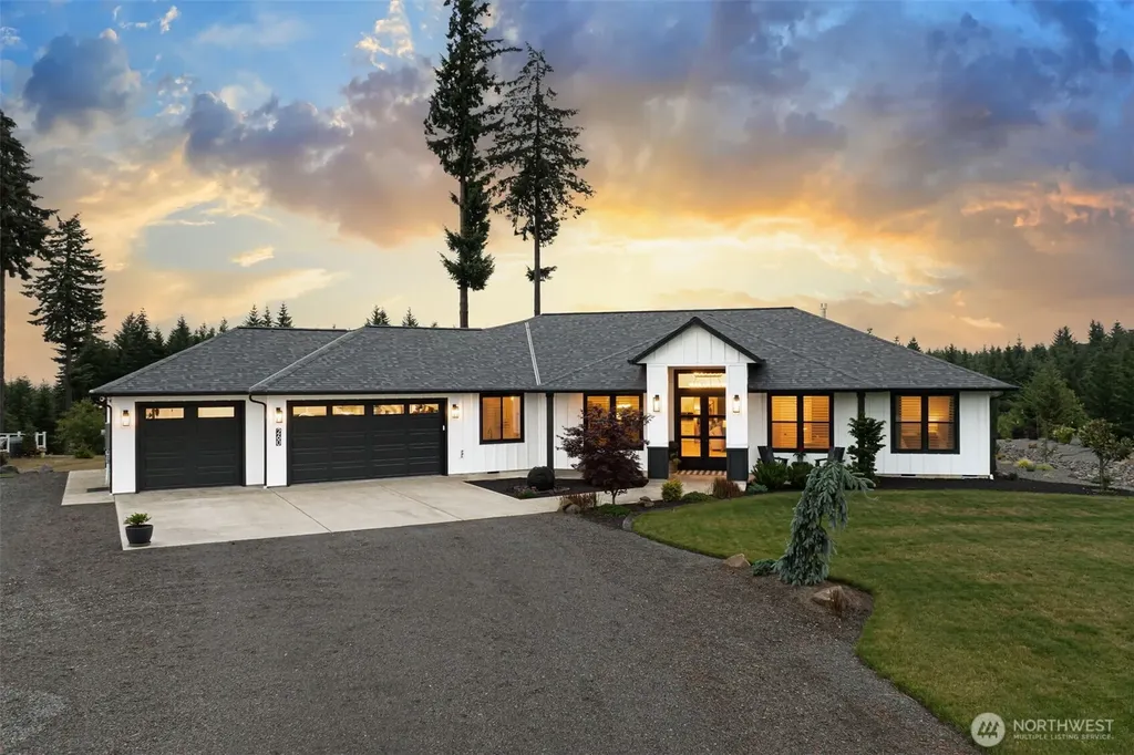 260 Bullhead Drive Castle Rock WA 98611