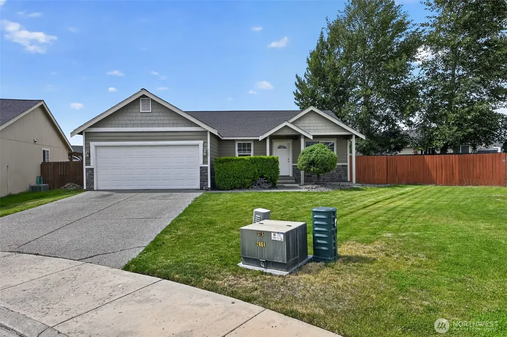 111 Courtney Court Ellensburg WA 98926