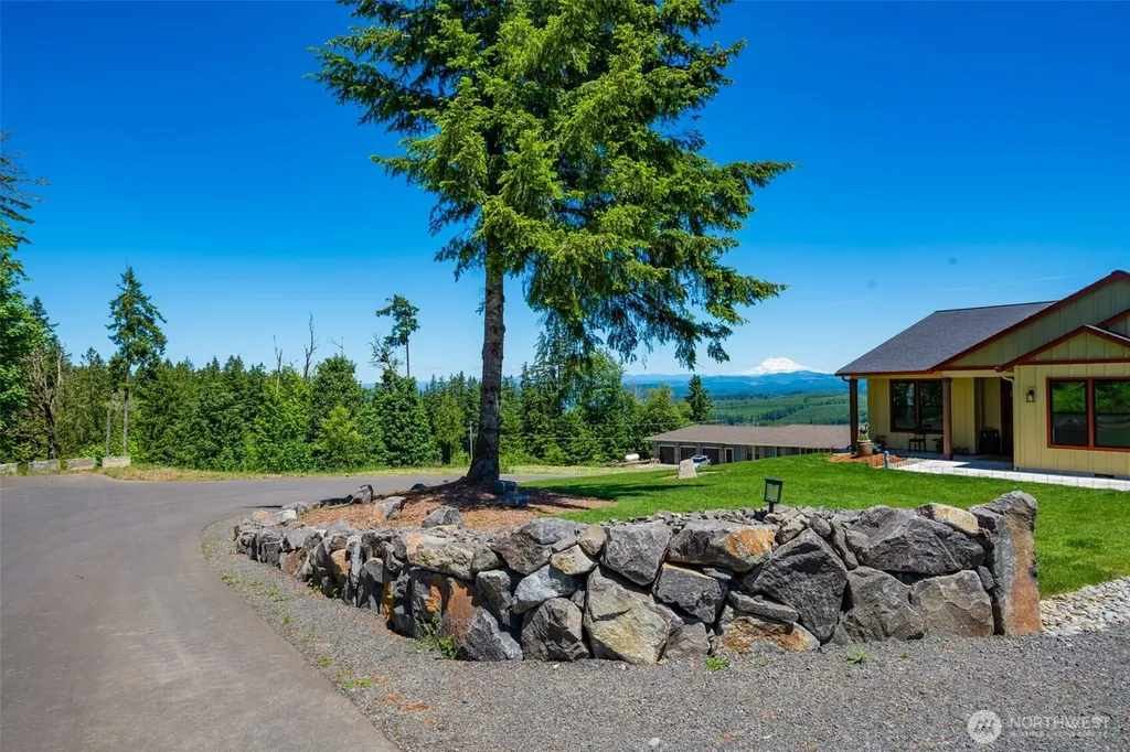 0 S Silver Lake Lot 6 Road Castle Rock WA 98611