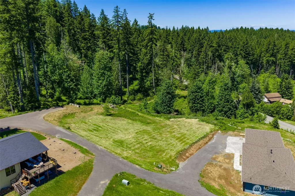 0 S Silver Lake Lot 6 Road Castle Rock WA 98611