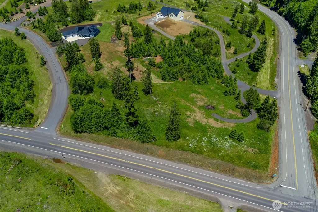 0 S Silver Lake Lot 6 Road Castle Rock WA 98611