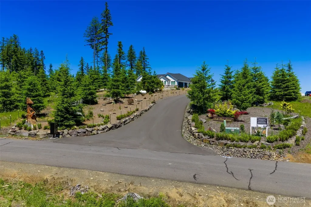 0 S Silver Lake Lot 6 Road Castle Rock WA 98611