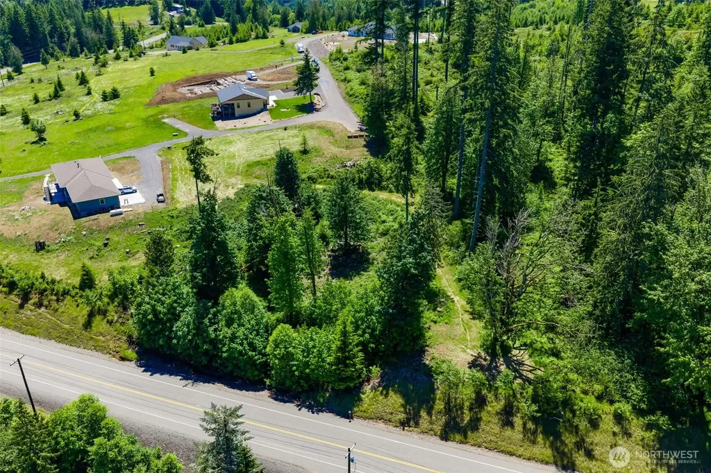 0 S Silver Lake Lot 6 Road Castle Rock WA 98611