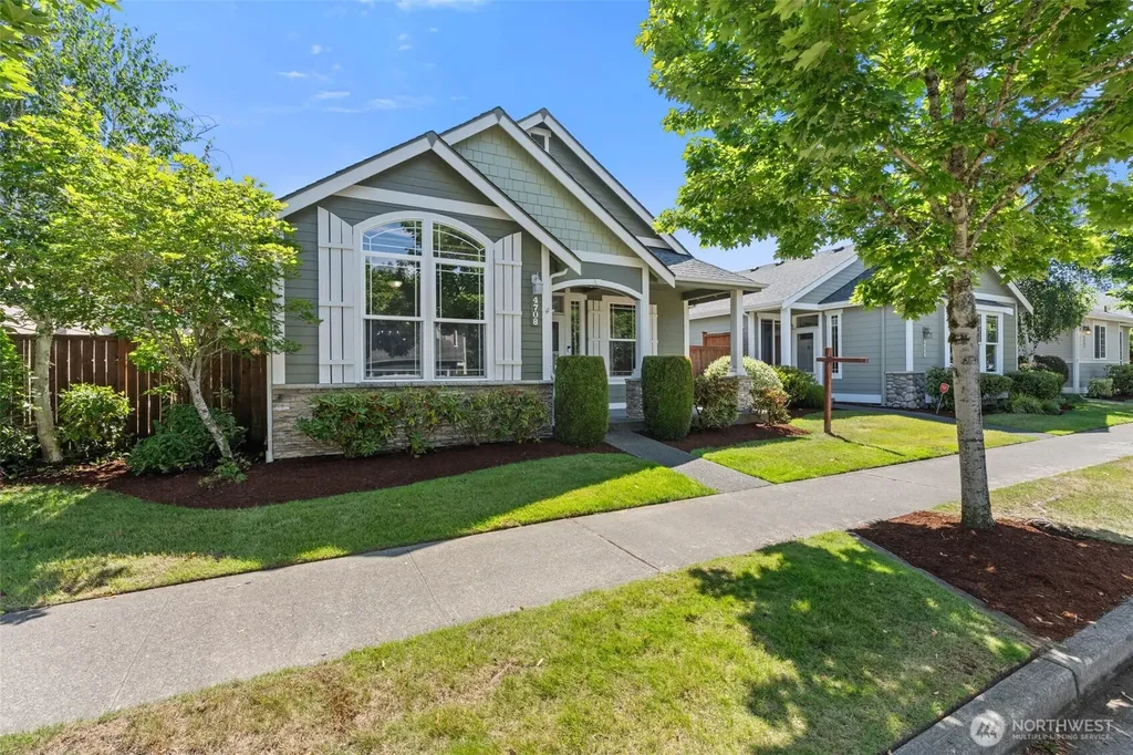 4708 Durham Street SE Lacey WA 98503