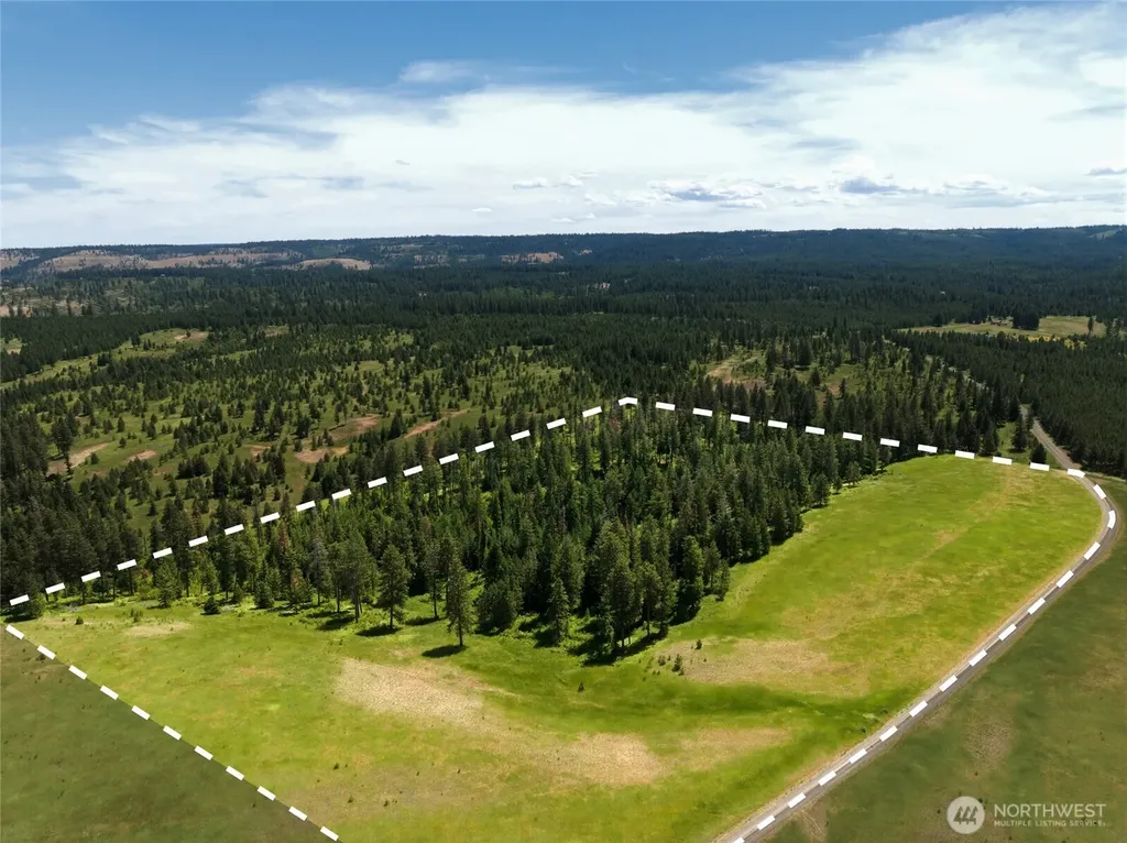 0 Lot 1 Cougar Canyon Road Dayton WA 99328
