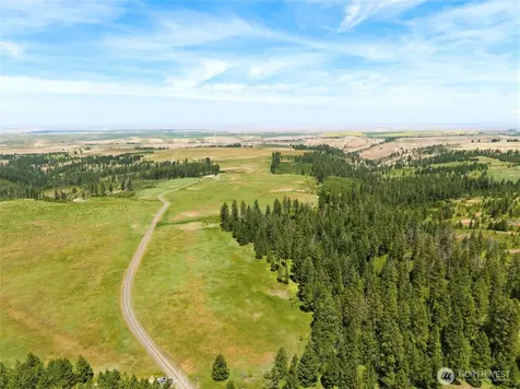 0 Lot 1 Cougar Canyon Road Dayton WA 99328
