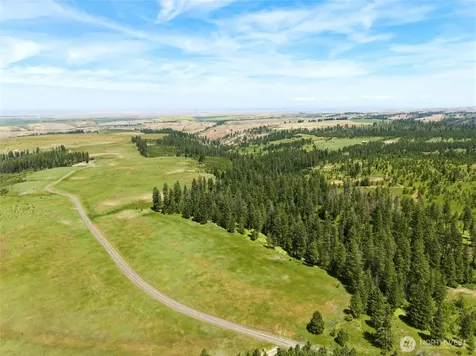 0 Lot 1 Cougar Canyon Road Dayton WA 99328