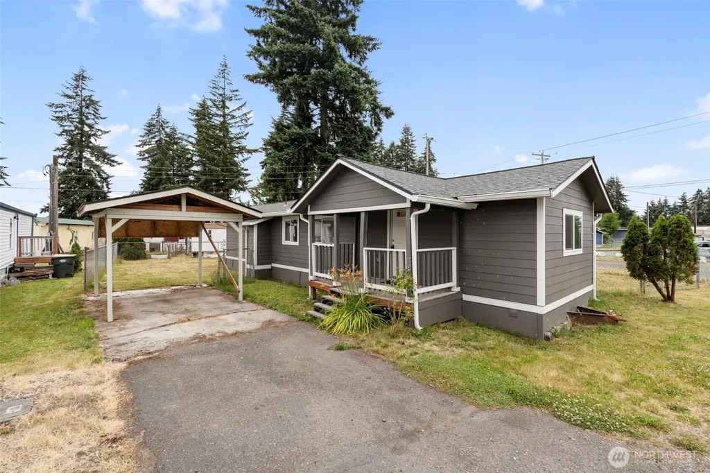 6411 201st Avenue SW Centralia WA 98531
