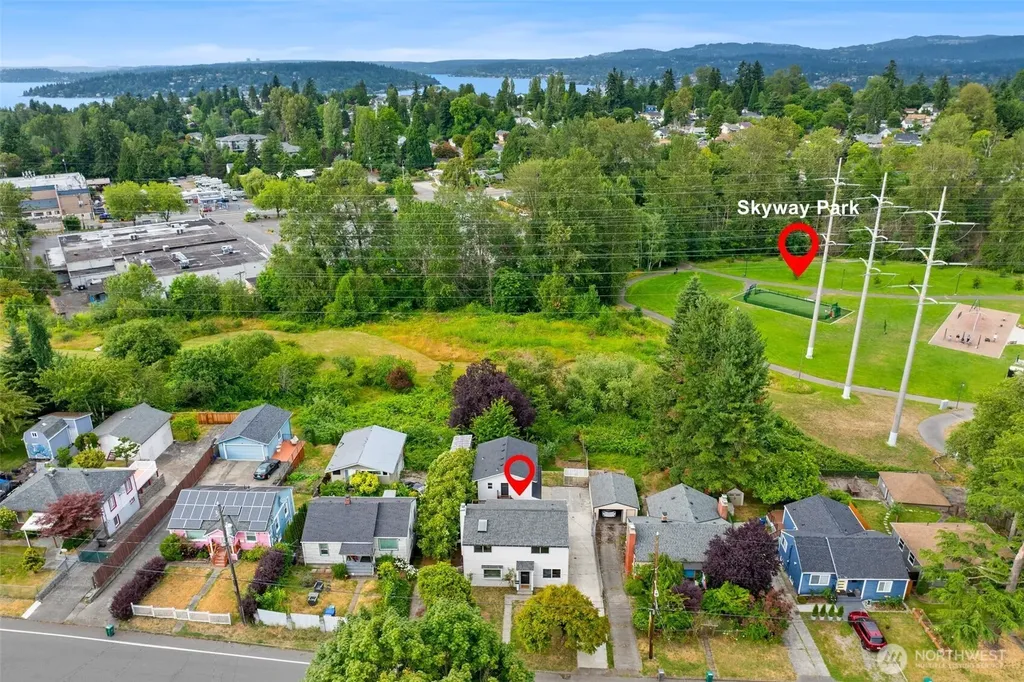 7020 S 120th Place Seattle WA 98178