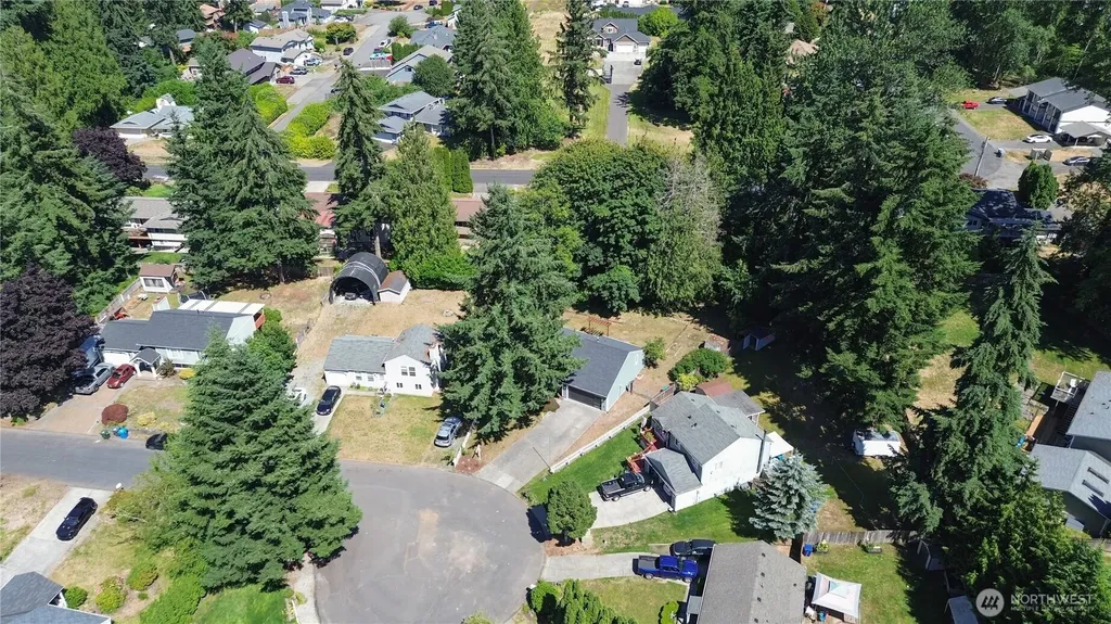 15717 97th Avenue Ct E Puyallup WA 98375