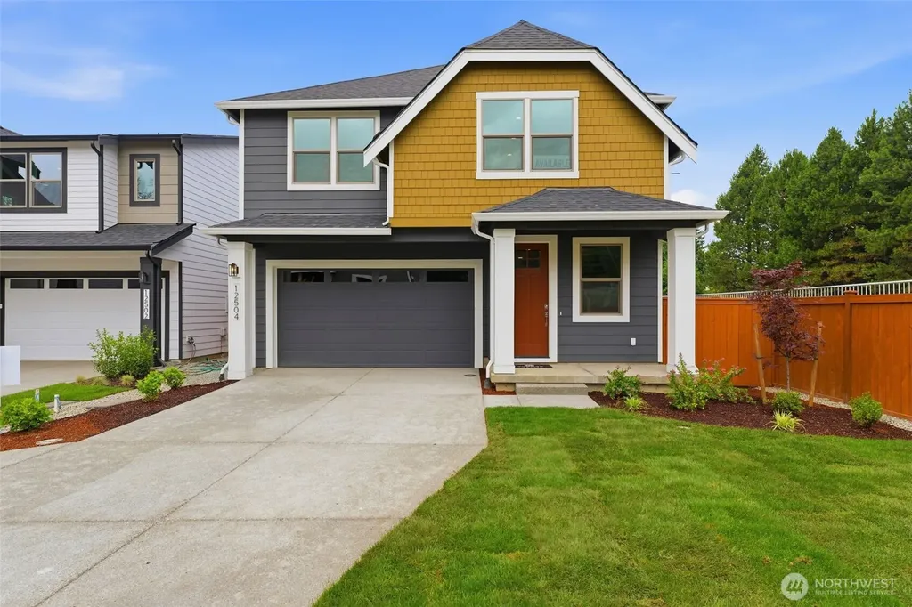 12504 SE 256th Place Kent WA 98030