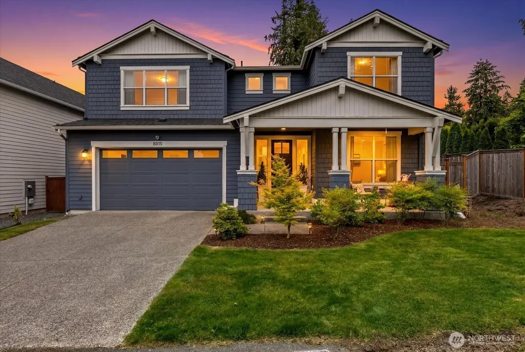 8815 NE 204th Street Bothell WA 98011