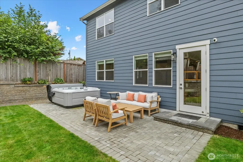 8815 NE 204th Street Bothell WA 98011