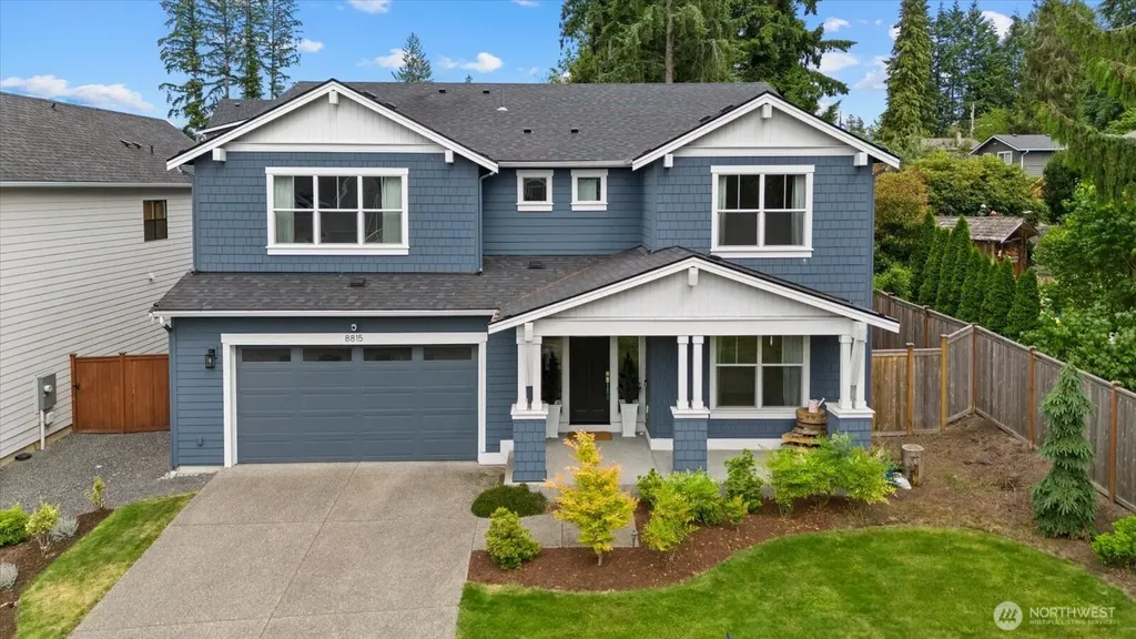 8815 NE 204th Street Bothell WA 98011