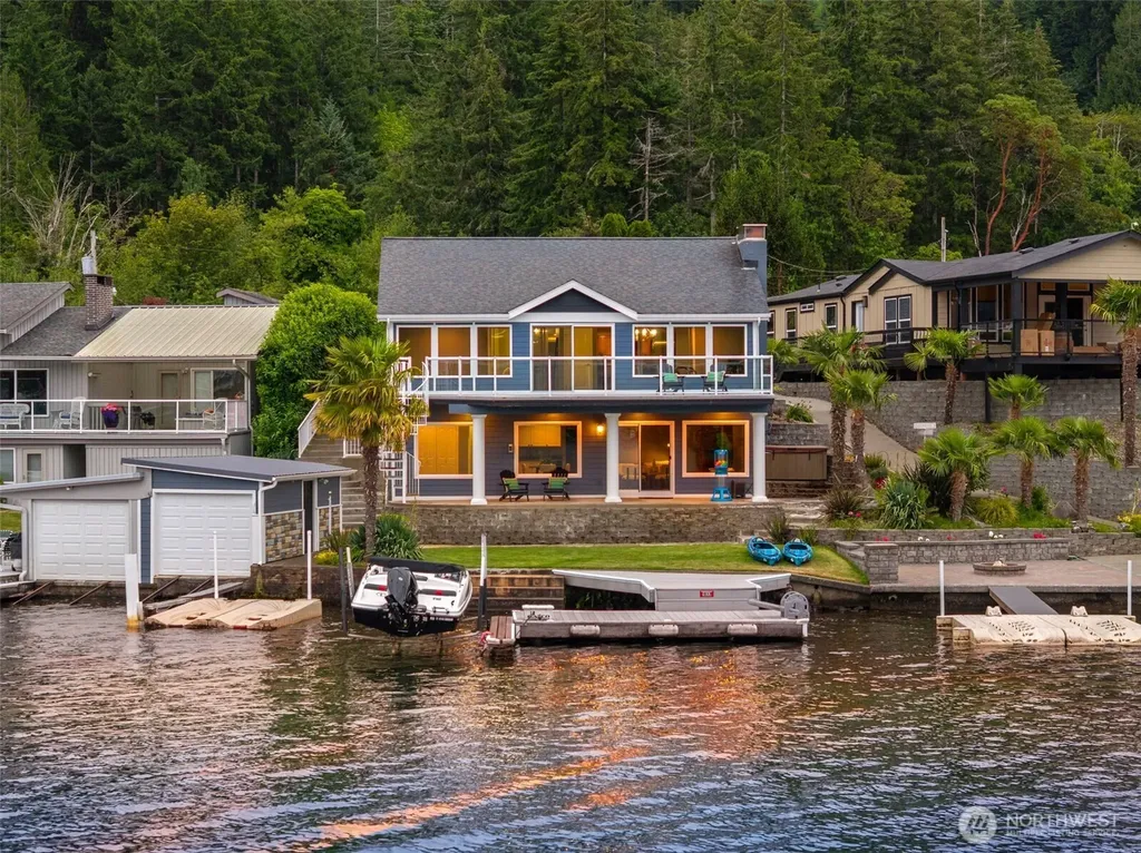 1033 Summit Lake Circle NW Olympia WA 98502