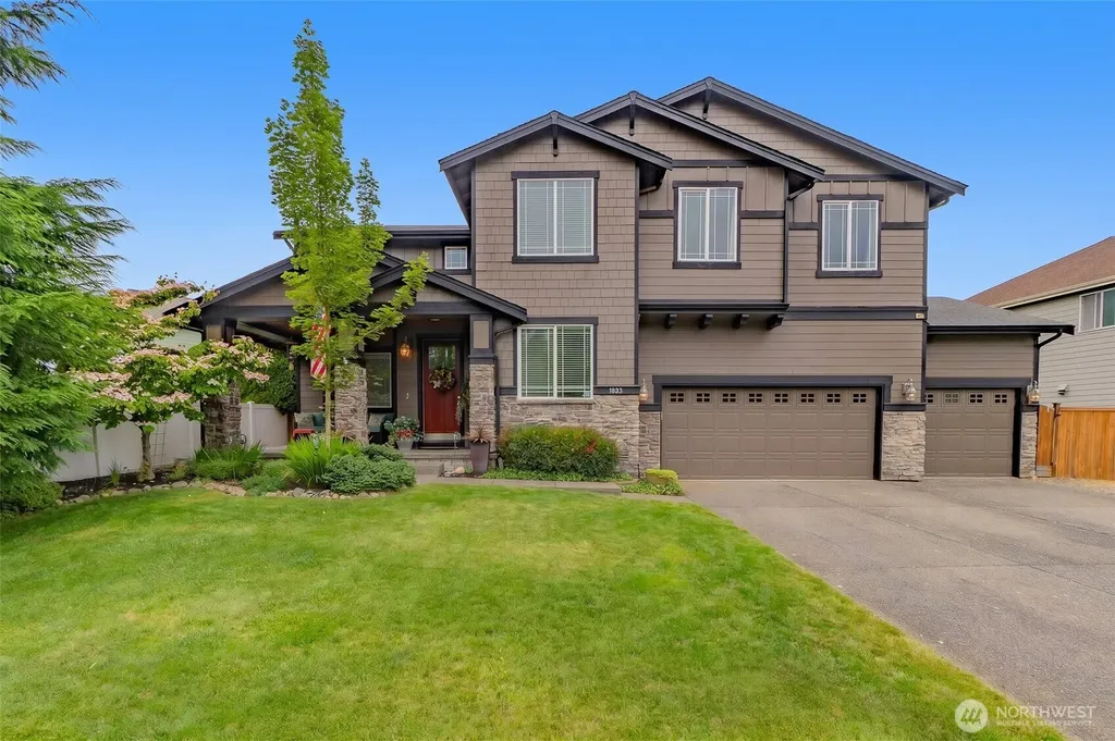 1822 Miller Drive Dupont WA 98327