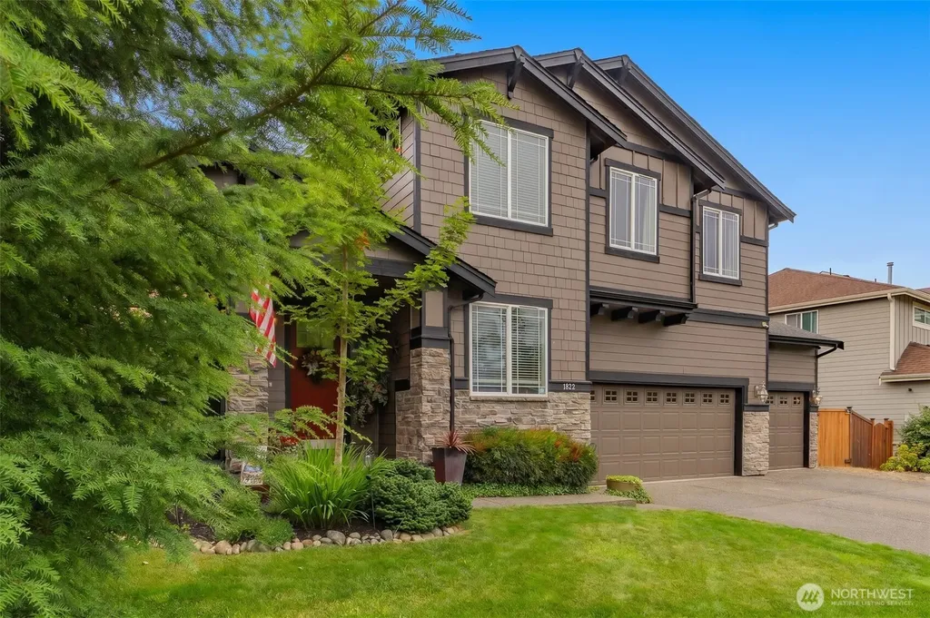 1822 Miller Drive Dupont WA 98327