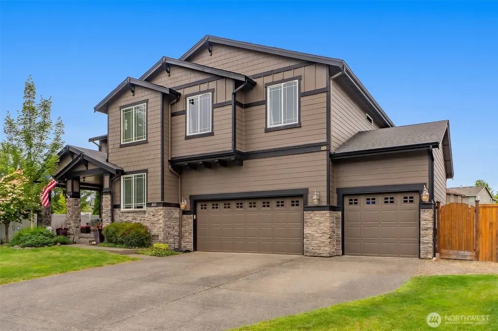 1822 Miller Drive Dupont WA 98327