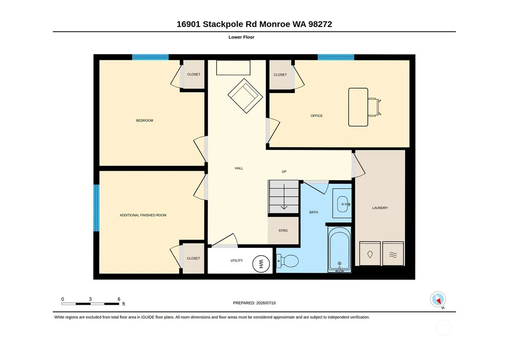 16901 Stackpole Road Monroe WA 98272