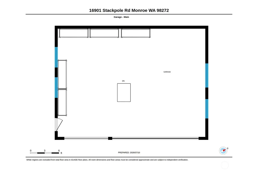 16901 Stackpole Road Monroe WA 98272