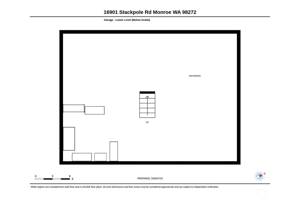 16901 Stackpole Road Monroe WA 98272