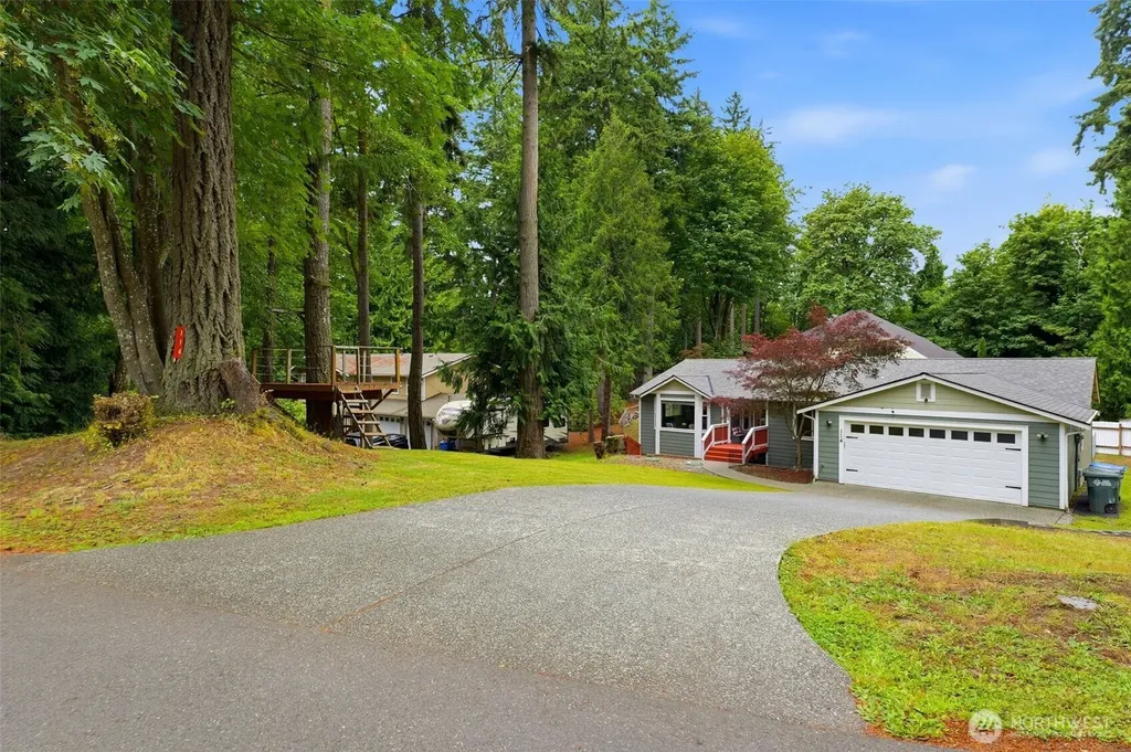 114 Madrona Drive NW Gig Harbor WA 98335
