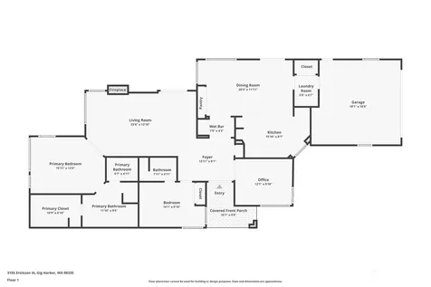 3155 Erickson Street Gig Harbor WA 98335