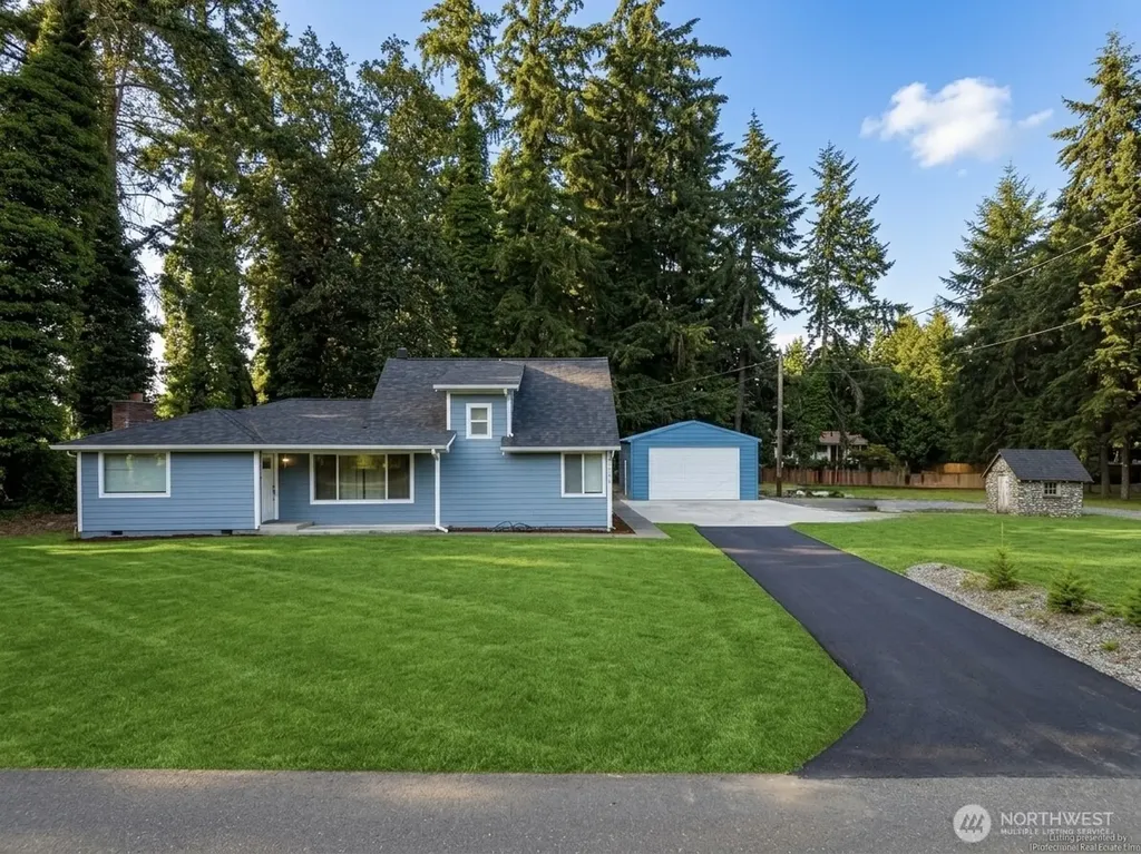 15205 22 Avenue E Tacoma WA 98445