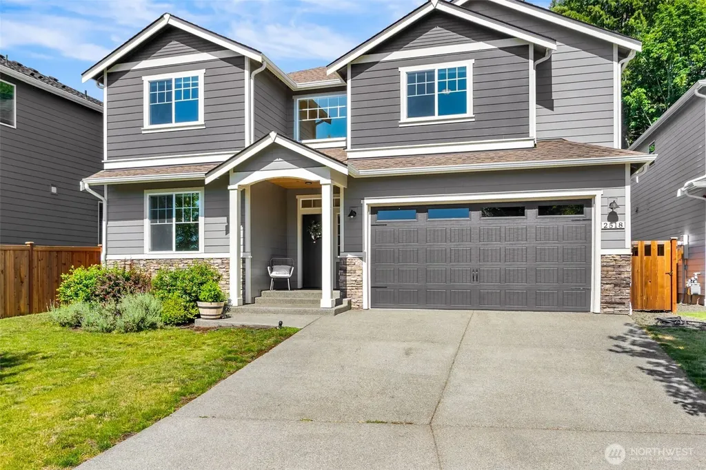 2518 79th Avenue SE Tumwater WA 98501