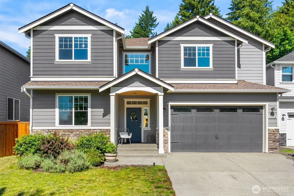 2518 79th Avenue SE Tumwater WA 98501