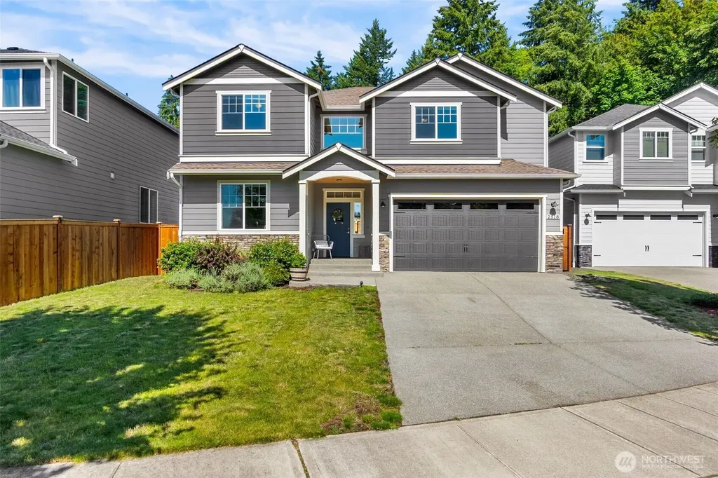 2518 79th Avenue SE Tumwater WA 98501
