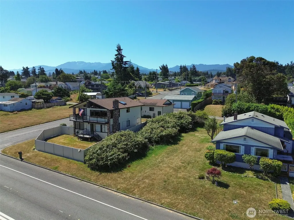 9999 W Fourth Street Port Angeles WA 98362