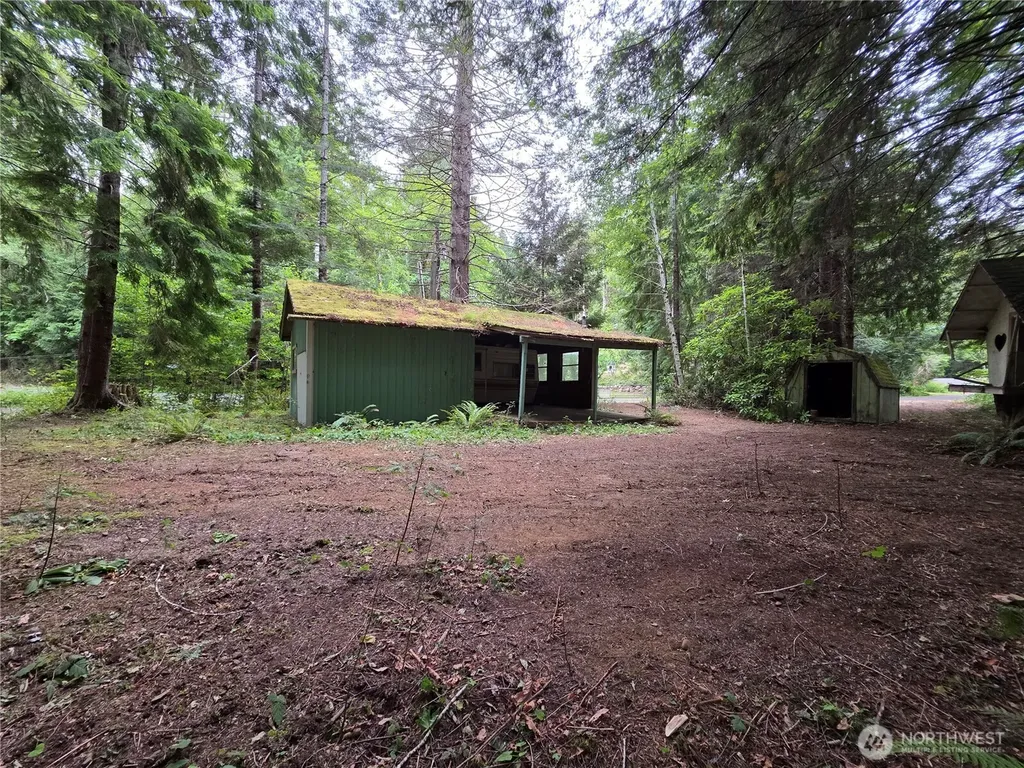 160 Elk Drive Brinnon WA 98320