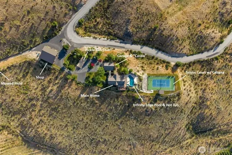 340 Hawks Meadow Road Chelan WA 98816