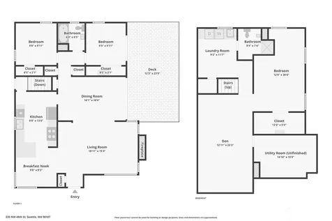 239 NW 48th Street Seattle WA 98107