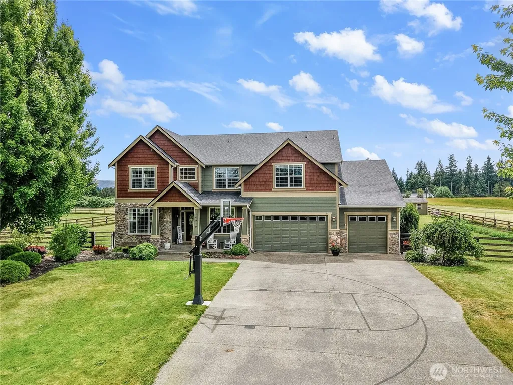14919 141st Lane SE Yelm WA 98597